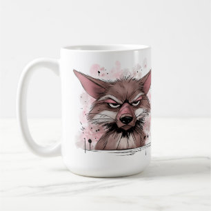 Mug Coyote grincheux