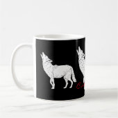 Mug Coyote Howling Thunder_Cove (Gauche)