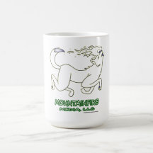 Coyote MountainFire Design n°2 sur un