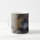 Mug Coypu (Devant gauche)