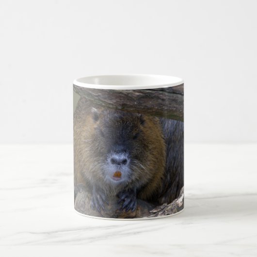 Mug Coypu (Centre)