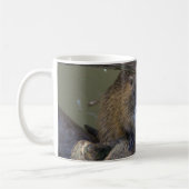 Mug Coypu (Gauche)