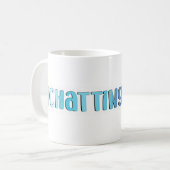 Mug Cozies de discussion (Devant gauche)