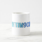 Mug Cozies de discussion (Centre)