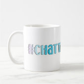 Mug Cozies de discussion (Gauche)