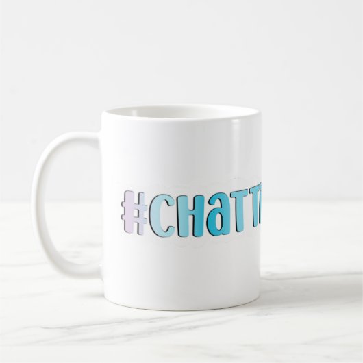 Mug Cozies de discussion (Gauche)