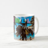 Mug Cozumel Mexique (Devant droit)