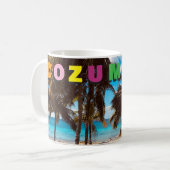 Mug Cozumel Mexique (Devant gauche)