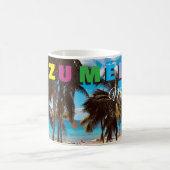 Mug Cozumel Mexique (Centre)