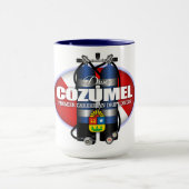 Mug Cozumel (ST) (Centre)