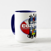 Mug Cozumel (ST) (Devant gauche)
