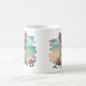 Mug Cozy and Modern Photo and Typography (Centre)