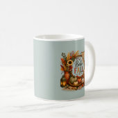 Mug Cozy Boho Fall / Bohemio Acogedor (Devant droit)