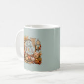 Mug Cozy Boho Fall / Bohemio Acogedor (Devant gauche)