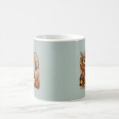 Mug Cozy Boho Fall / Bohemio Acogedor (Centre)