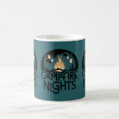 Mug Cozy Campfire Nights Rustic Outdoor Adventure (Centre)
