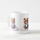 Mug Cozy Cloud Bear (Devant gauche)