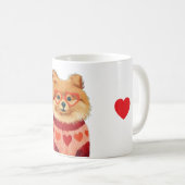 Mug Cozy & Cool Pup (Devant droit)
