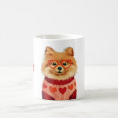 Mug Cozy & Cool Pup (Centre)