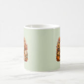 Mug Cozy Harvest Pumpkin / Cosecha Acogedora (Centre)