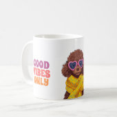 Mug Cozy Intellectual Pup Case (Devant gauche)