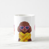 Mug Cozy Intellectual Pup Case (Centre)