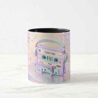 Mug Cozy Mix 🎧☕