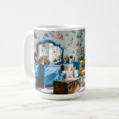 Mug Cozy Morning Inspiration (Devant gauche)