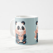 Mug Cozy Panda's Cocoa (Devant gauche)