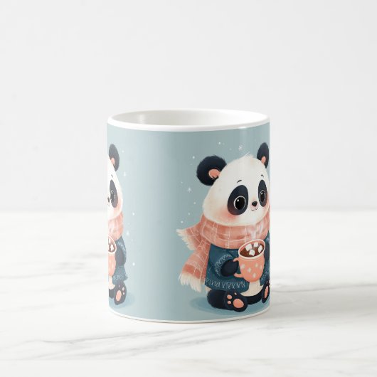Mug Cozy Panda's Cocoa (Centre)