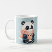 Mug Cozy Panda's Cocoa (Gauche)