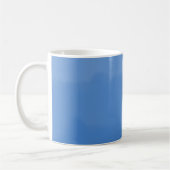 Mug Cozy sky blue gradient  (Gauche)