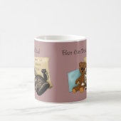 Mug Cozy Tabby Rose Fête des Pères (Centre)