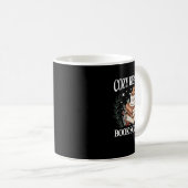 Mug Cozyreader Book Society Boisson Noël Lecture (Devant droit)