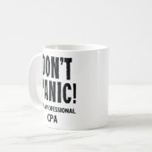 MUG CPA (Devant gauche)