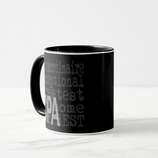 MUG CPA (Devant gauche)