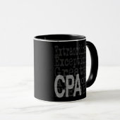 MUG CPA (Devant droit)