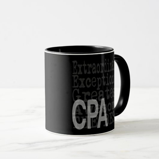 MUG CPA (Devant droit)