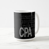 Mug CPA Extraordinaire (Devant droit)