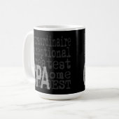 Mug CPA Extraordinaire (Devant gauche)
