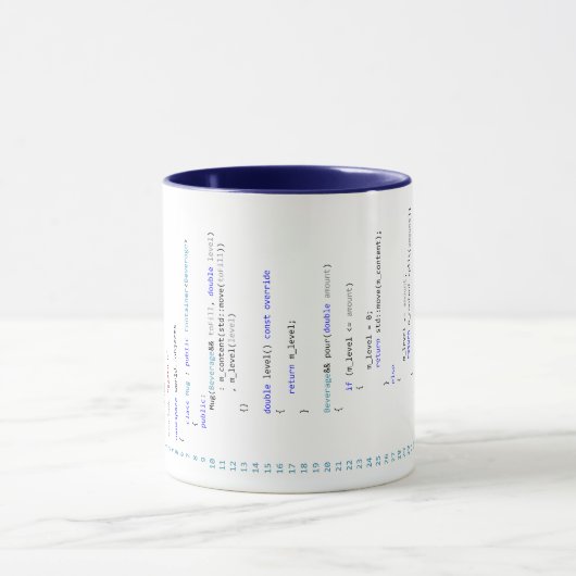 Mug.cpp : Tasse pour C++ Programmeurs (Centre)