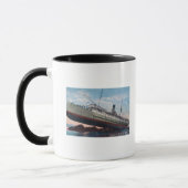 Mug CPR SS Princess May WreckSentinel Island, AK (Gauche)