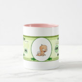 Mug CPS Baby Money Cup (Centre)