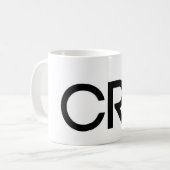 MUG  CR7 (Devant gauche)