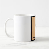 Mug Cr - Chimie de l'apéritif Crab Rangoon Symbole (Gauche)