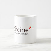 Mug CR de caféine (Centre)