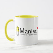 Mug CR de Maniax (Gauche)