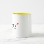 Mug CR de Maniax (Centre)