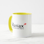 Mug CR de Maniax (Devant gauche)