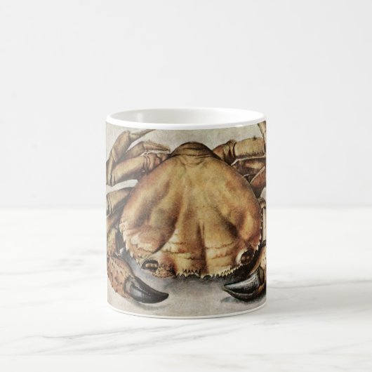Mug Crab (Creature Under the Sea) (by Albrecht Durer) (Centre)